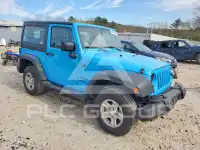 2017 Jeep WRANGLER photo