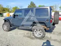 2017 Jeep WRANGLER фото