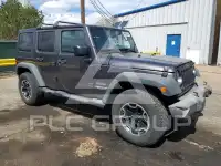 2017 Jeep WRANGLER фото