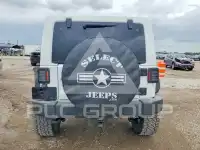 2017 Jeep WRANGLER фото