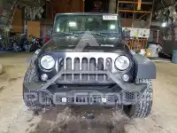 2017 Jeep WRANGLER фото