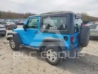 2017 Jeep WRANGLER photo