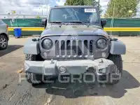 2017 Jeep WRANGLER фото