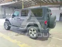 2017 Jeep WRANGLER фото