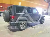 2017 Jeep WRANGLER фото