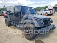 2017 Jeep WRANGLER фото