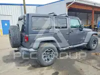 2017 Jeep WRANGLER фото