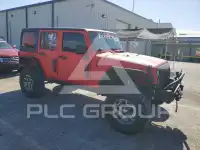 2017 Jeep WRANGLER фото