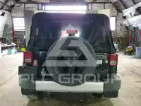 2017 Jeep WRANGLER фото