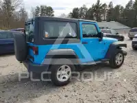 2017 Jeep WRANGLER photo