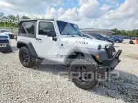 2017 Jeep WRANGLER фото