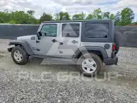 2017 Jeep WRANGLER фото