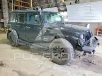 2017 Jeep WRANGLER фото