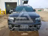2017 Jeep Grand Cherokee фото