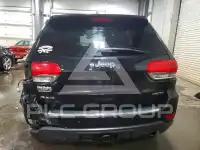 2017 Jeep Grand Cherokee фото