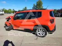 2017 Jeep Renegade photo
