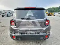 2017 Jeep Renegade фото