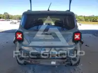 2017 Jeep Renegade фото