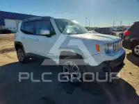 2017 Jeep Renegade фото