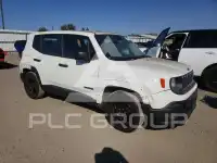 2017 Jeep Renegade фото