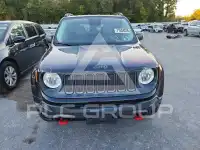 2017 Jeep Renegade фото