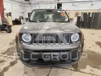 2017 Jeep Renegade фото