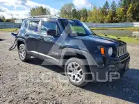 2017 Jeep Renegade фото