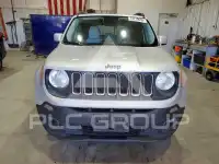 2017 Jeep Renegade фото