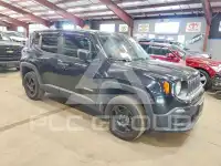 2017 Jeep Renegade фото