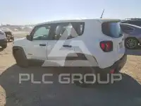 2017 Jeep Renegade фото