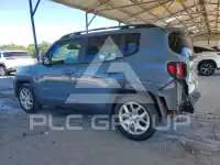 2017 Jeep Renegade фото