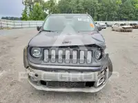 2017 Jeep Renegade фото