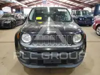 2017 Jeep Renegade фото