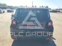 2017 Jeep Renegade фото