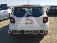 2017 Jeep Renegade фото