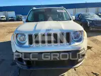 2017 Jeep Renegade фото