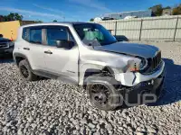 2017 Jeep Renegade фото