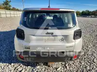 2017 Jeep Renegade фото