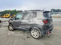 2017 Jeep Renegade фото