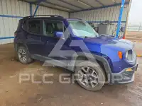 2017 Jeep Renegade фото