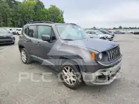 2017 Jeep Renegade фото