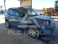 2017 Jeep Renegade фото