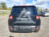 2017 Jeep Renegade фото