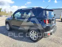 2017 Jeep Renegade фото