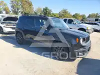 2017 Jeep Renegade фото