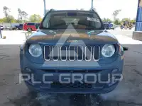 2017 Jeep Renegade фото