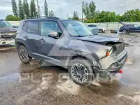 2017 Jeep Renegade фото