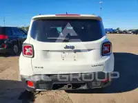 2017 Jeep Renegade фото
