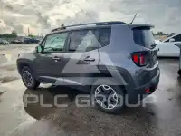 2017 Jeep Renegade фото