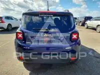 2017 Jeep Renegade фото